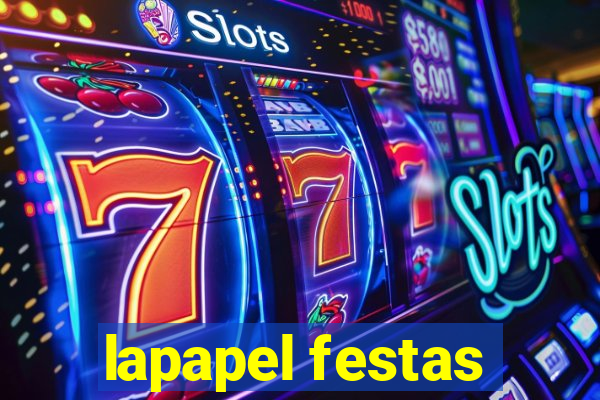 lapapel festas